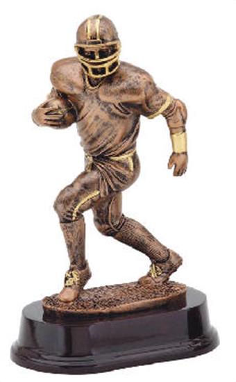 Football Runner Trophy