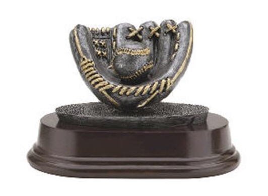 Baseball Glove Trophy