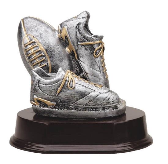 Football Trophy 5 1/2 Inch