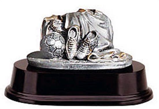 Soccer Bag Trophy
