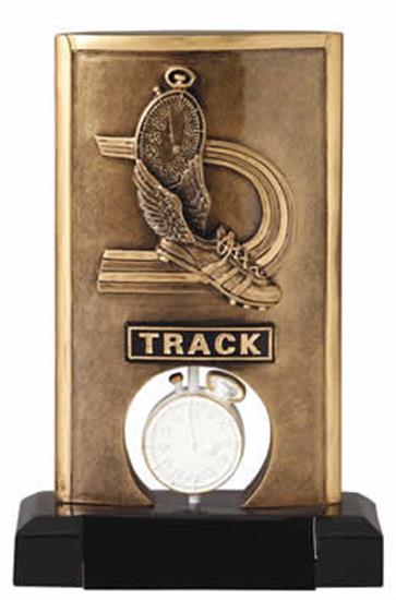 Track Spinning Trophy
