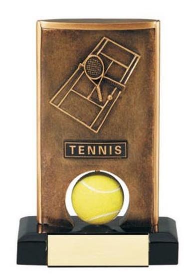 Tennis Spinning Trophy
