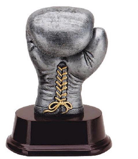 Boxing Glove Trophy