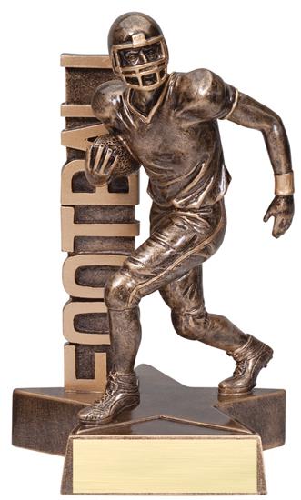 Football Billboard Trophy