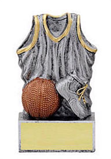 Basketball Stand Trophy