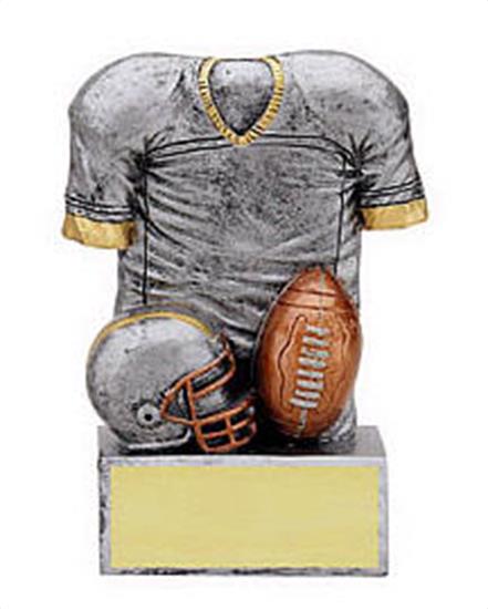 Football Stand Trophy