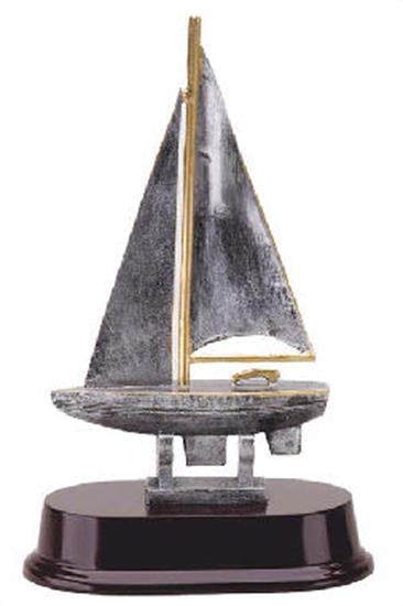 Sailboat Trophy
