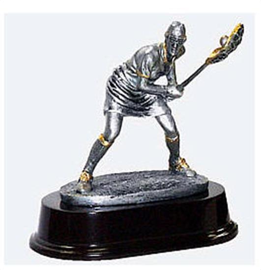 Lacrosse Defense Trophy