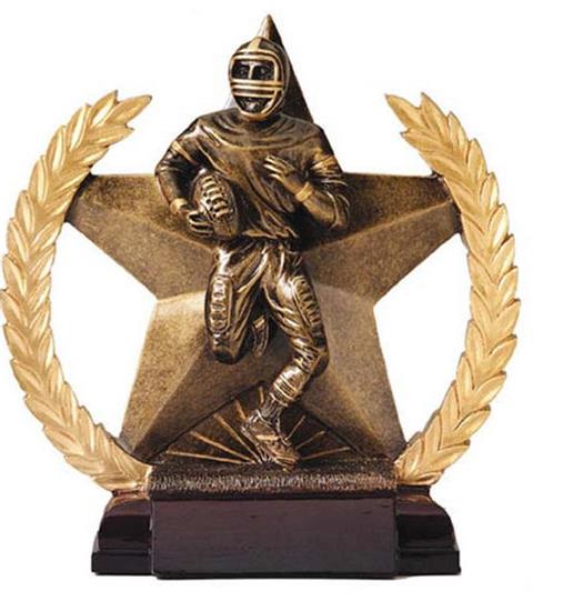 Football Star Trophy