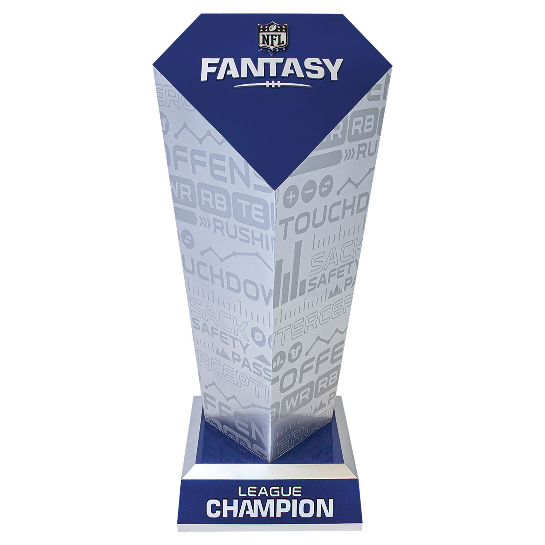 18" NFL Fantasy Football Trophy