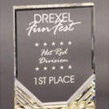 Self Standing Mirage Acrylic Award