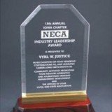 Lighted Acrylic Award