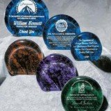 Aurora Acrylic Award