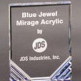 Free Standing Acrylic Award
