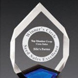 Marquis Acrylic Award