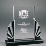 Midnight Acrylic Award