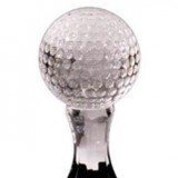 Crystal Golf Ball