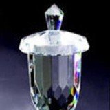 Prism Crystal Loving Cup