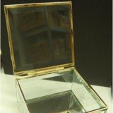 Crystal Jewelry Box