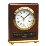 Rectangle Desk Clock