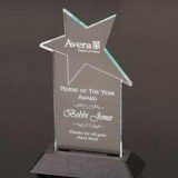 Star Acrylic Award