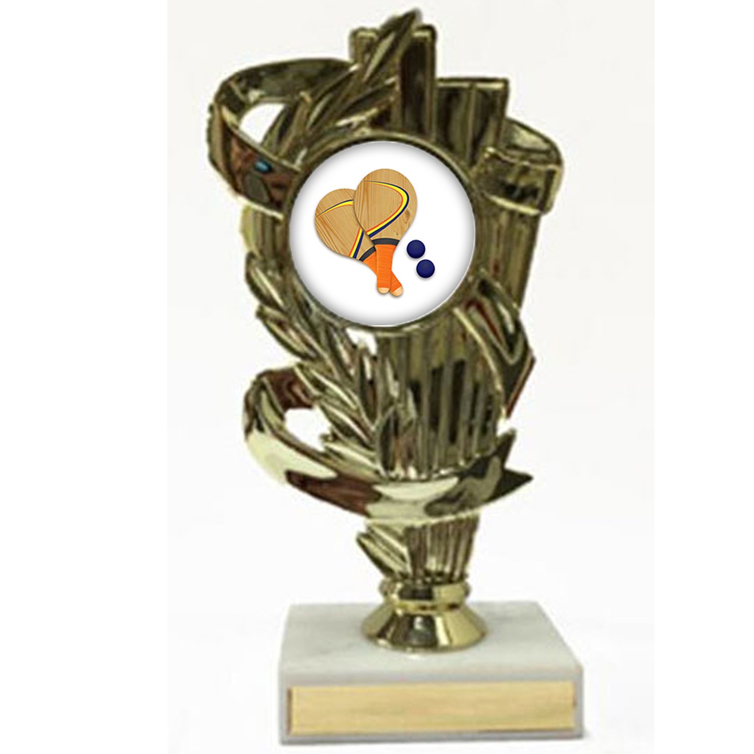 Paddle Ball Trophy