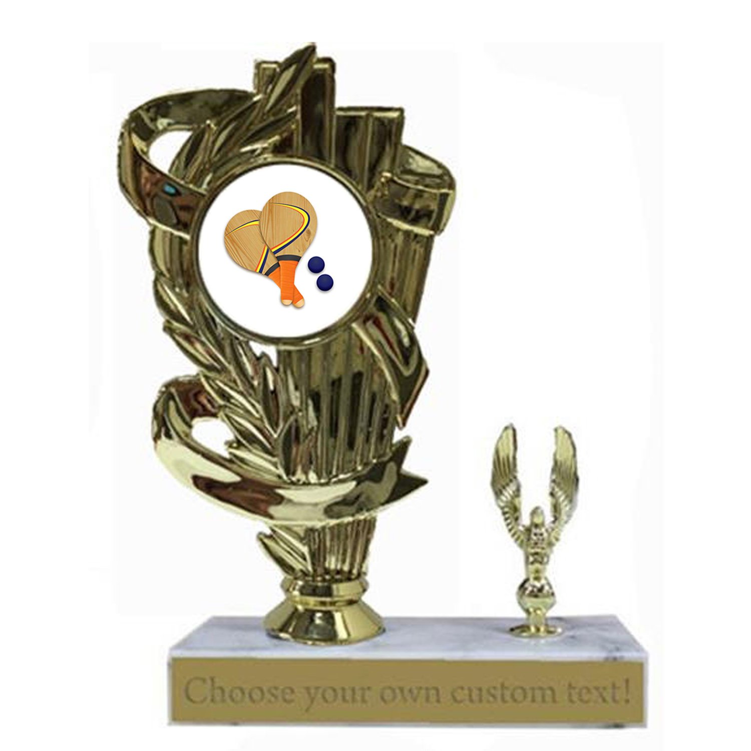 Paddle Ball Eagle Trophy