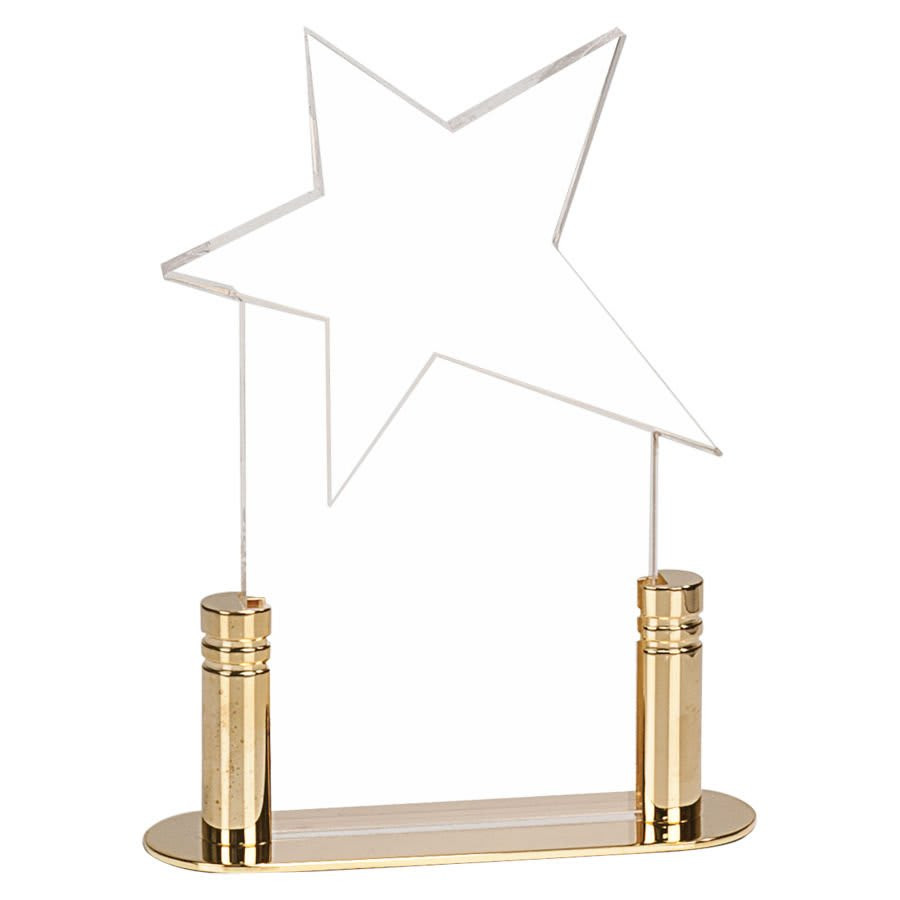 Acrylic Star Award