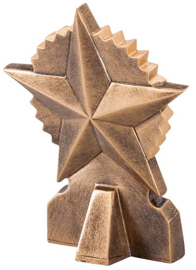 Flip Cup Star Stand Trophy
