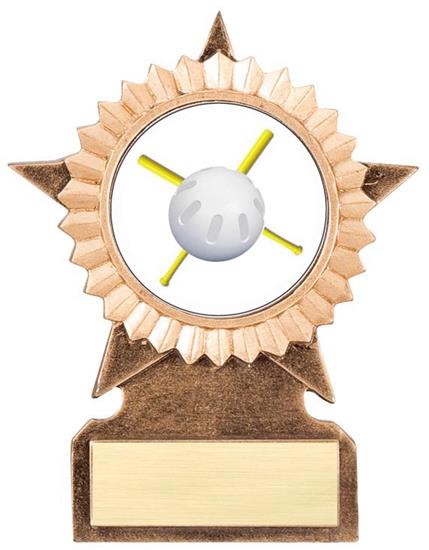 Wiffle Ball Star Stand Trophy