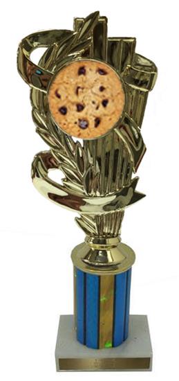 Cookie Bake Off Column Trophy