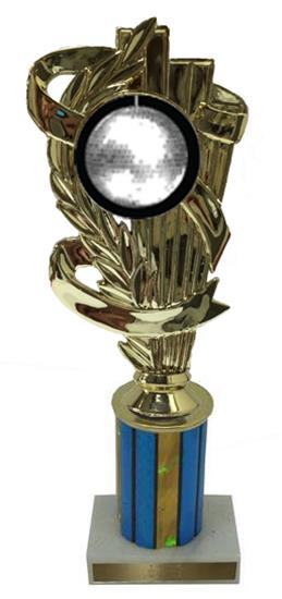 Disco Column Trophy