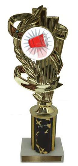Flip Cup Column Trophy