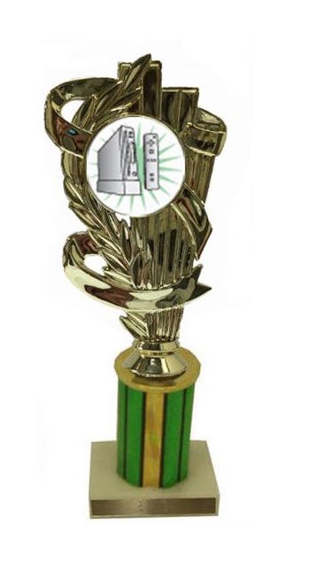 Wii Column Trophy