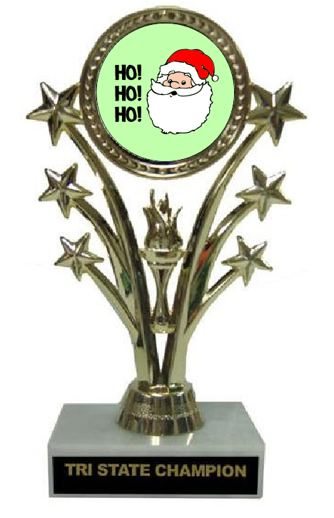 Santa Trophy