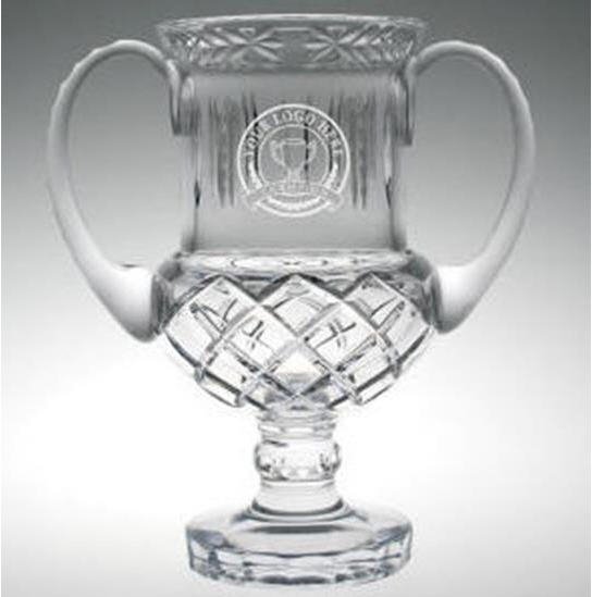Crystal Award Cup