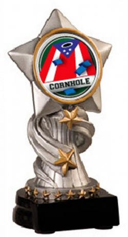 Cornhole Trophies