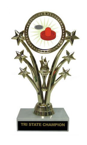 Star Air Hockey Trophy