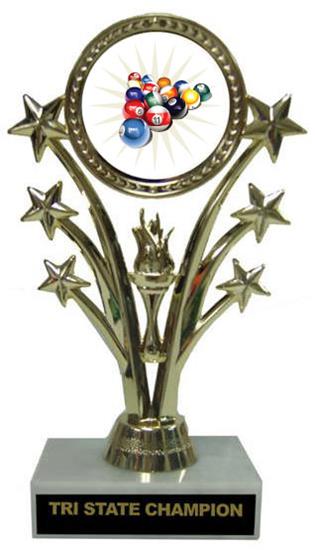 Billiard 2 Trophy