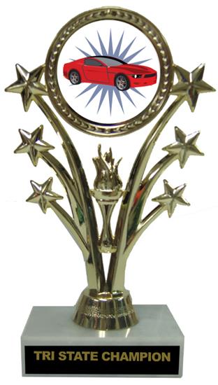 Car Star Trophy