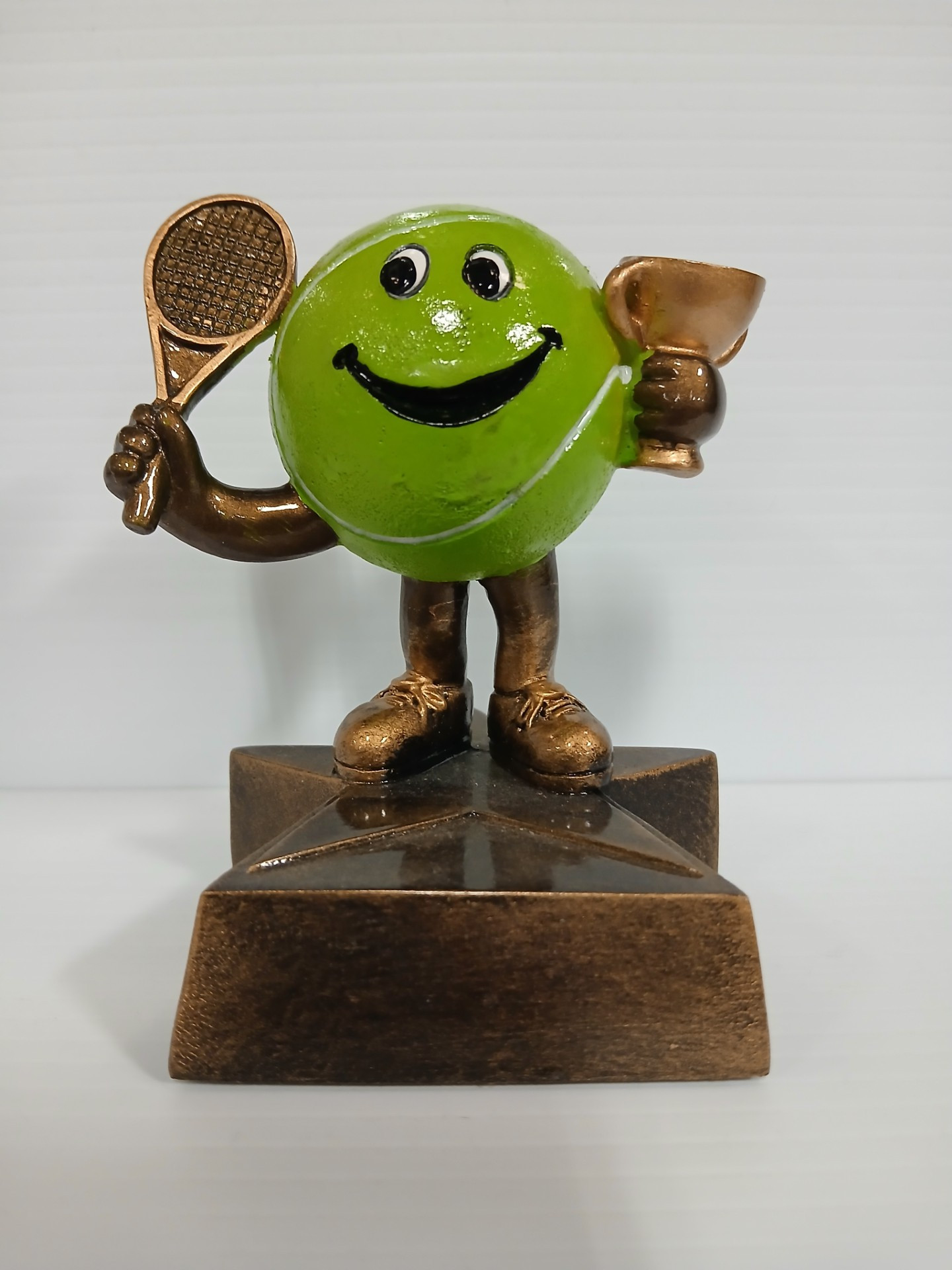 Tennis Award Character - ONE LEFT!