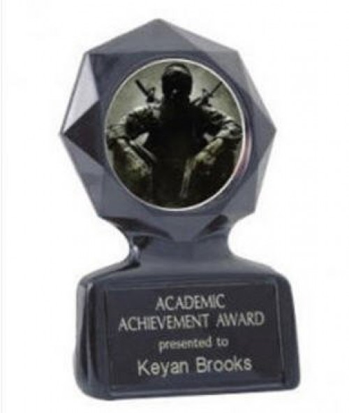 COD Custom Trophy