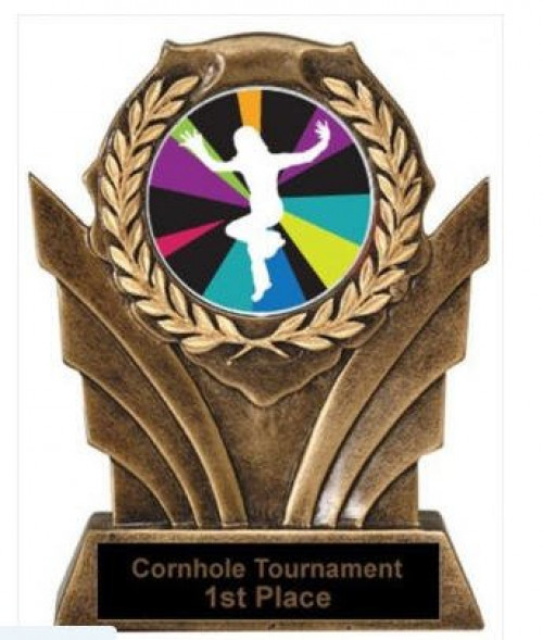Winter Video Game Trophy