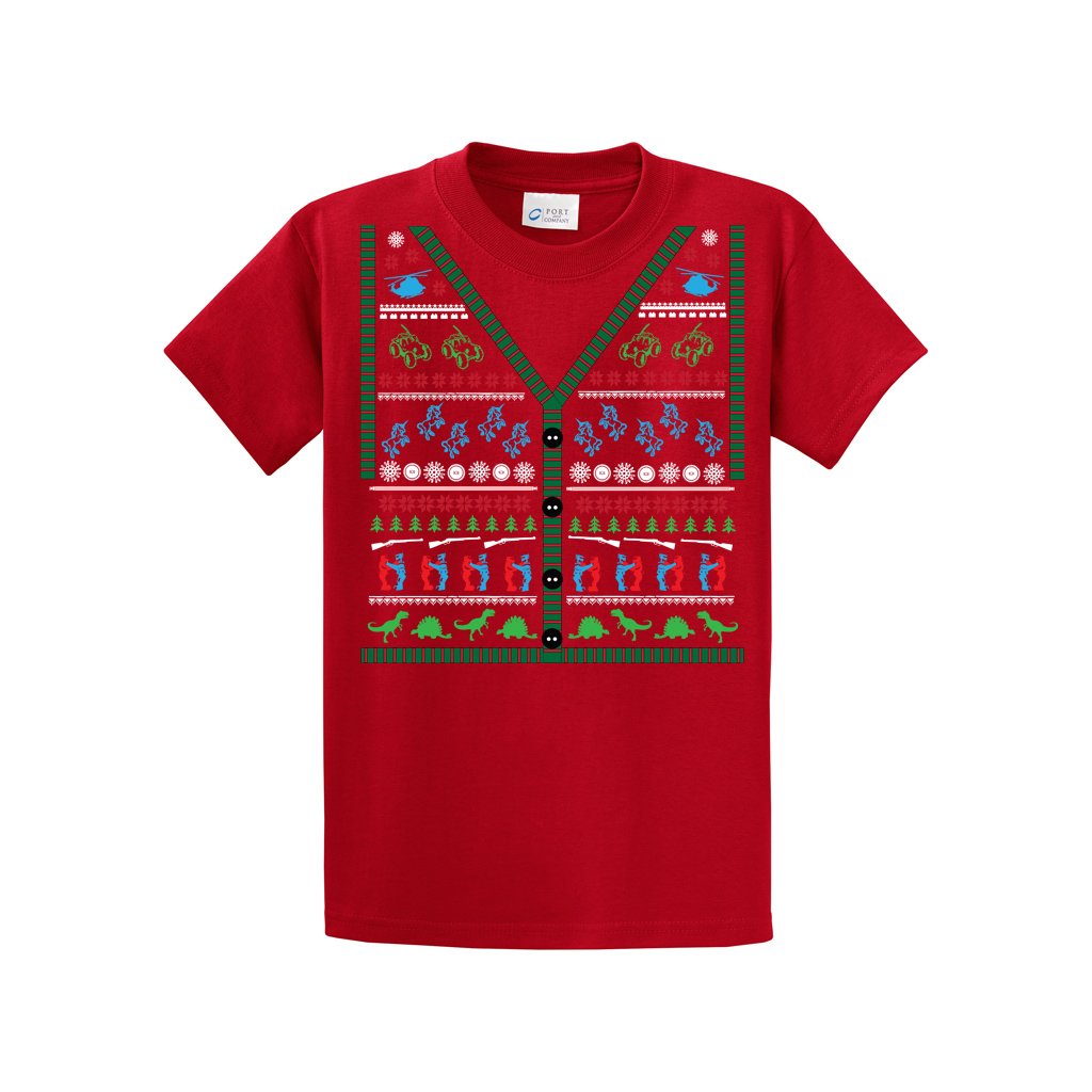 Ugly Sweater Trophy