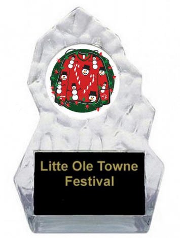 Ugly Sweat Trophy