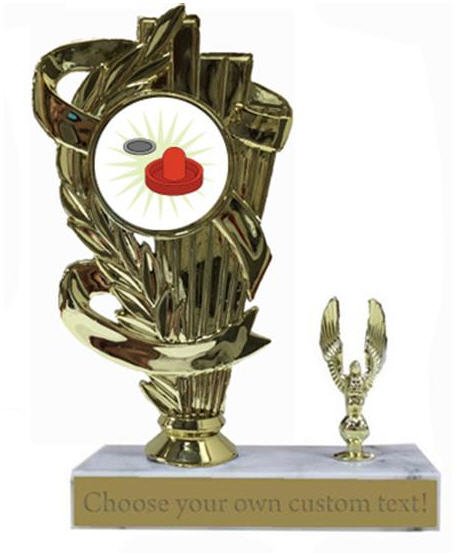 Air Hockey Trophy Base Trophy