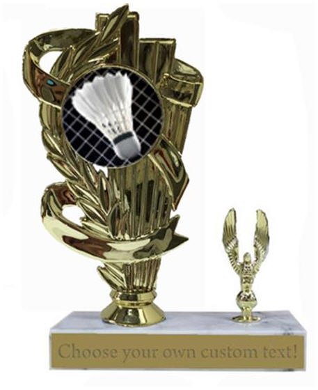 Badminton Base Trophy