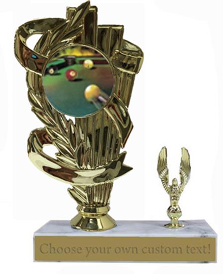 Billiard Base Trophy