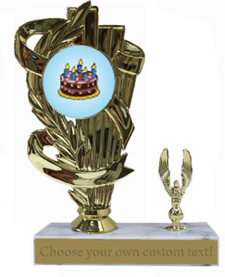 Cake Decorating Base Trophy