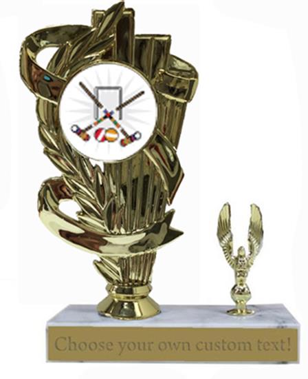 Croquet Base Trophy
